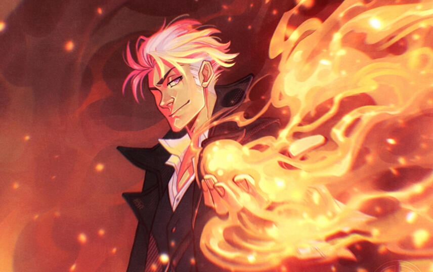 Digital Illustration