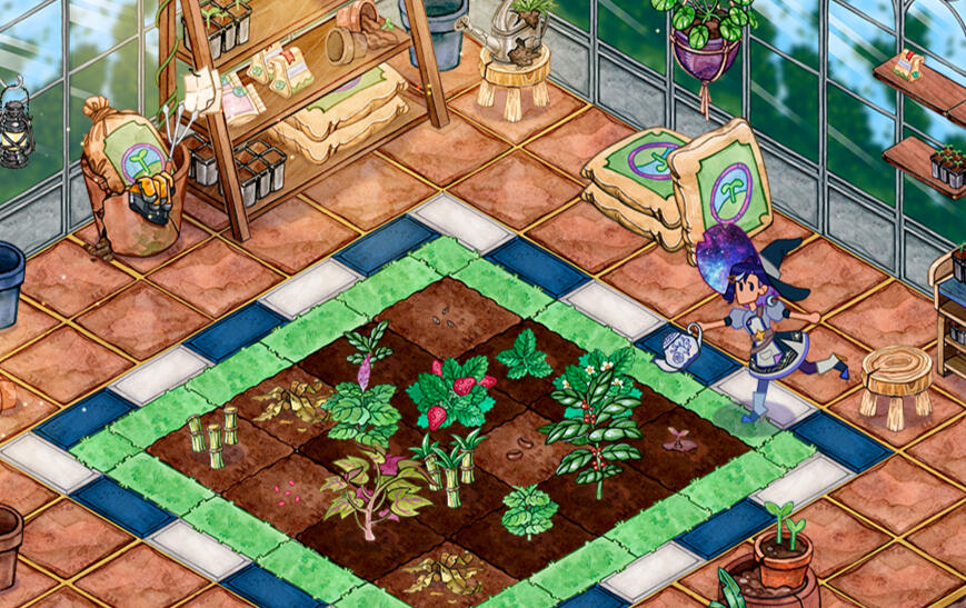 Project: Eventide Café